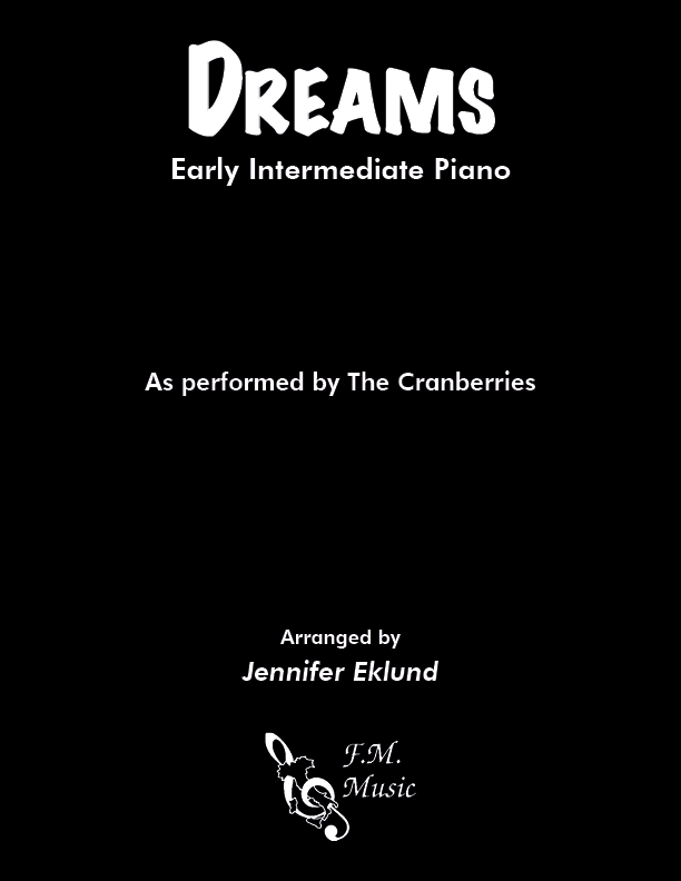 Dreams (Early Intermediate Piano)